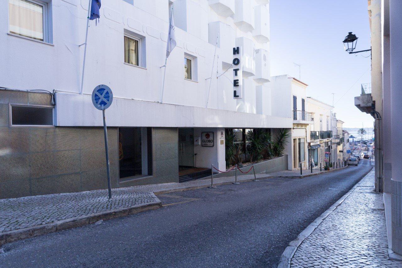 Hotel Globo Portimao Exterior photo
