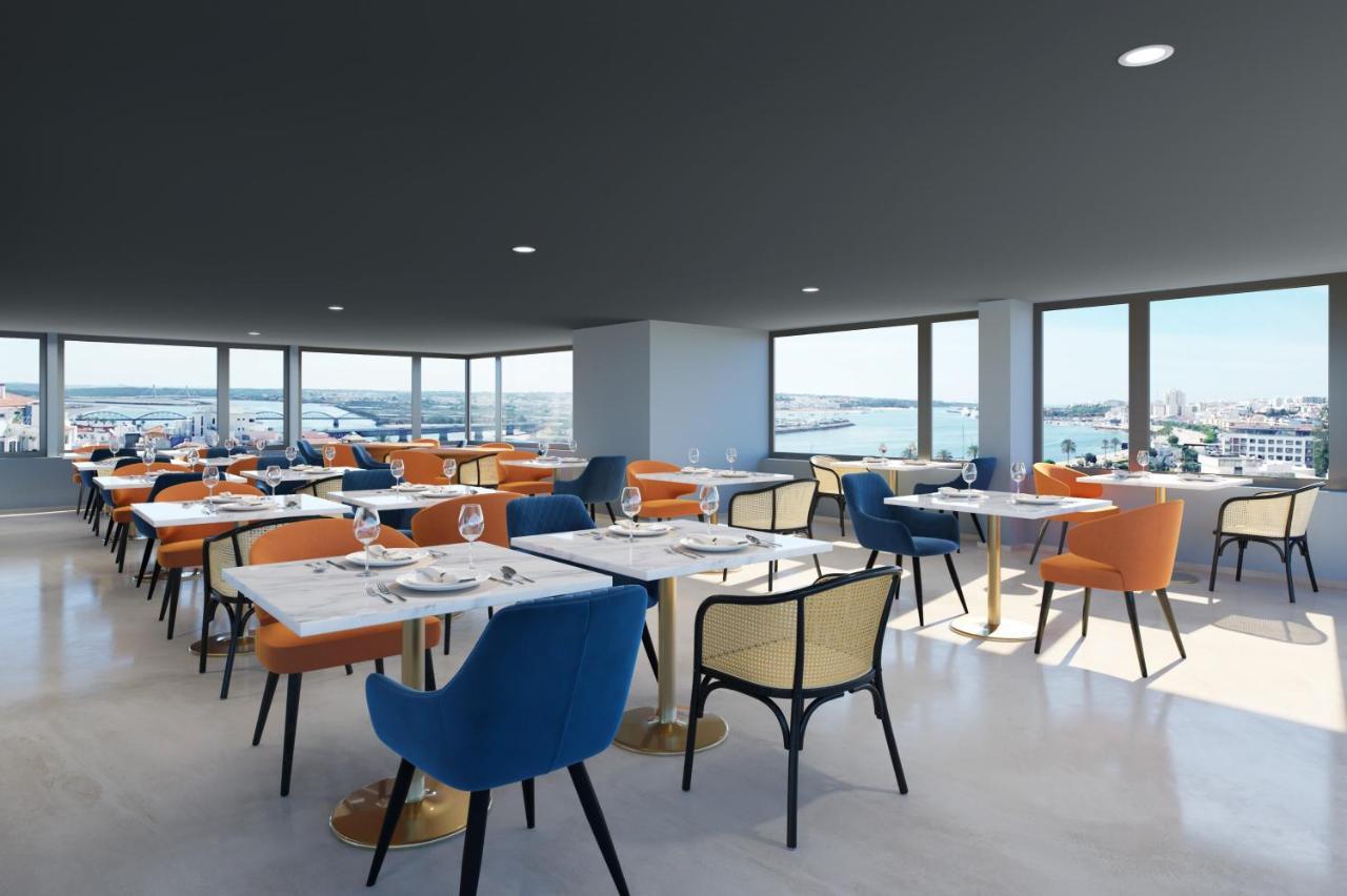 Hotel Globo Portimao Exterior photo