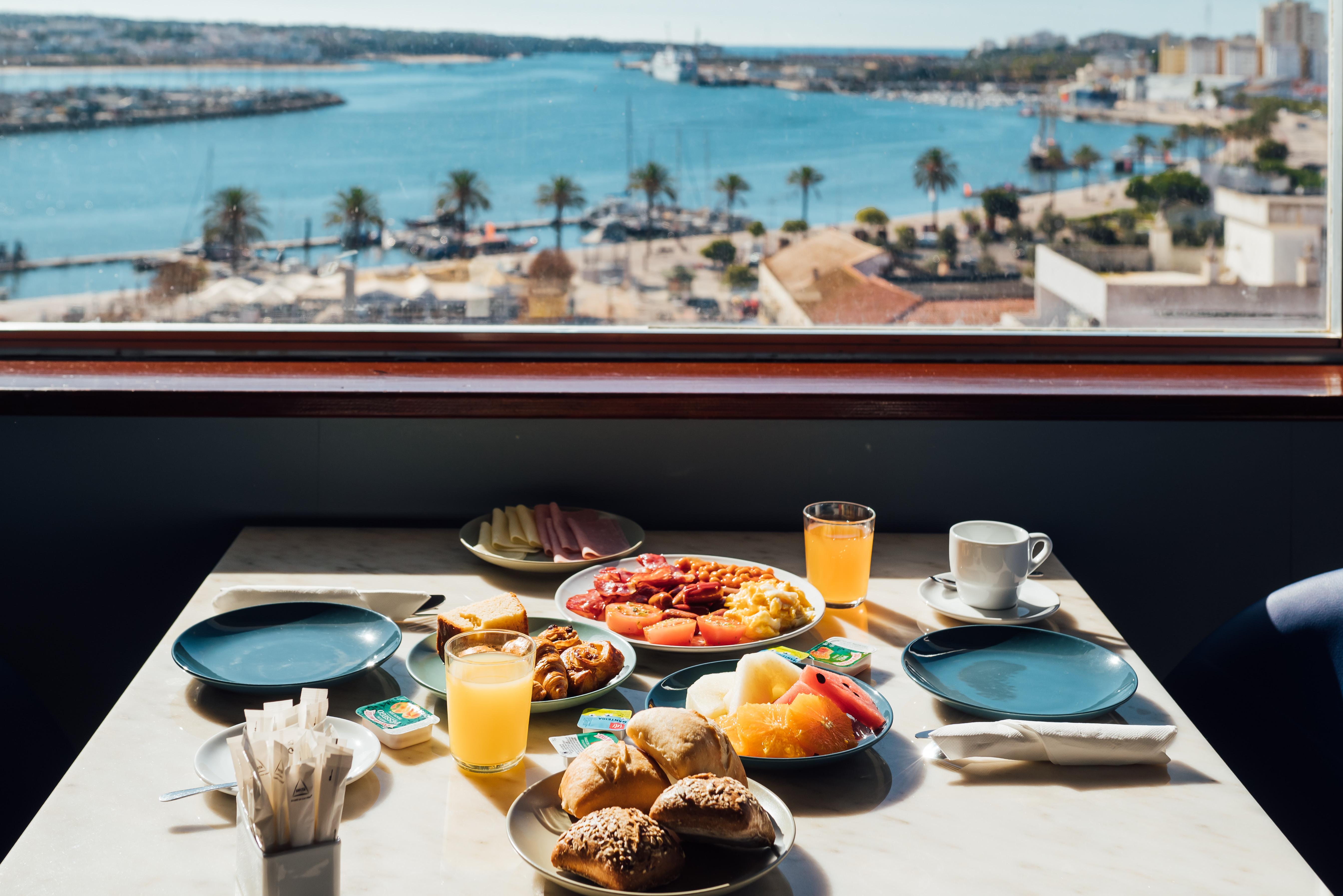 Hotel Globo Portimao Exterior photo