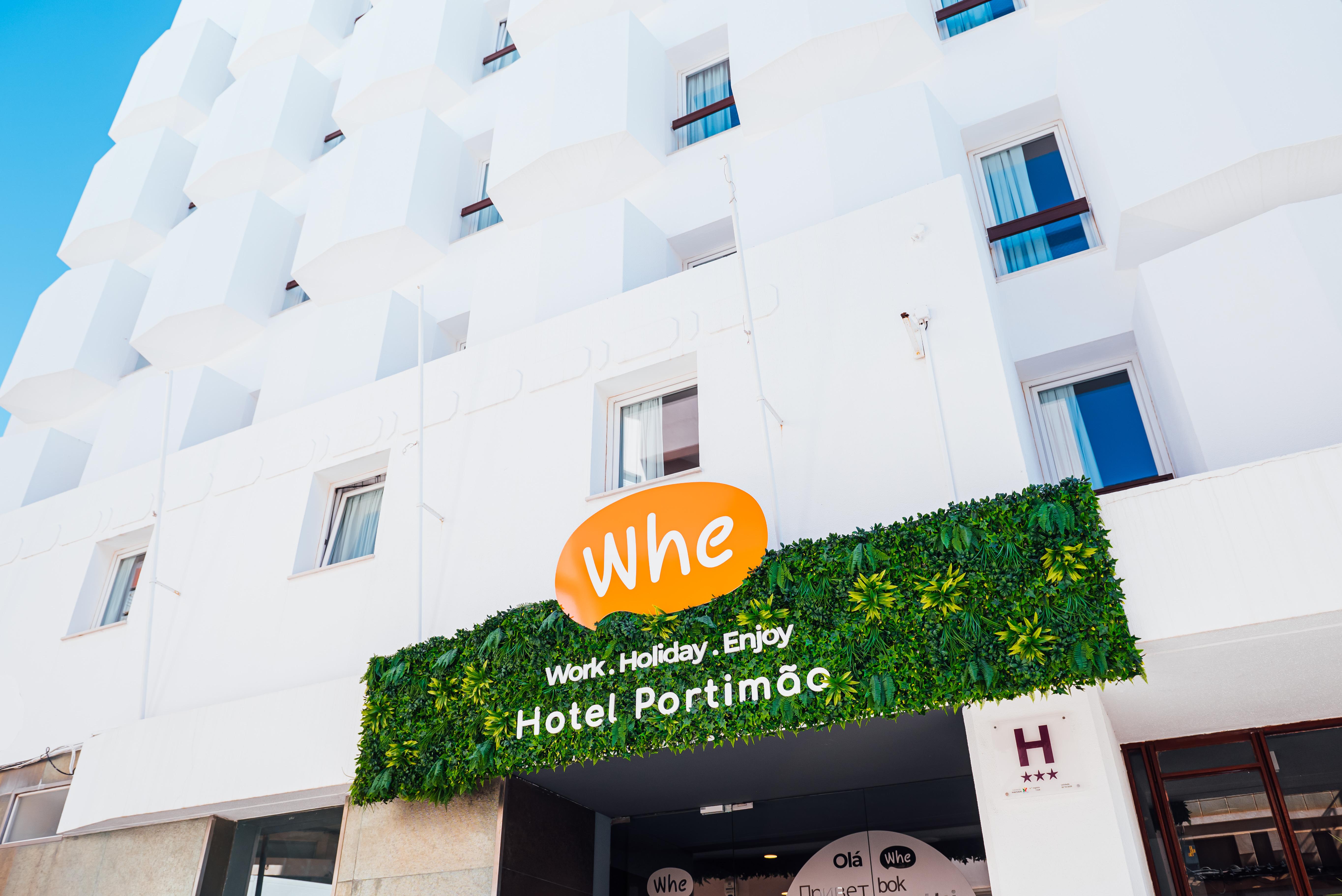 Hotel Globo Portimao Exterior photo
