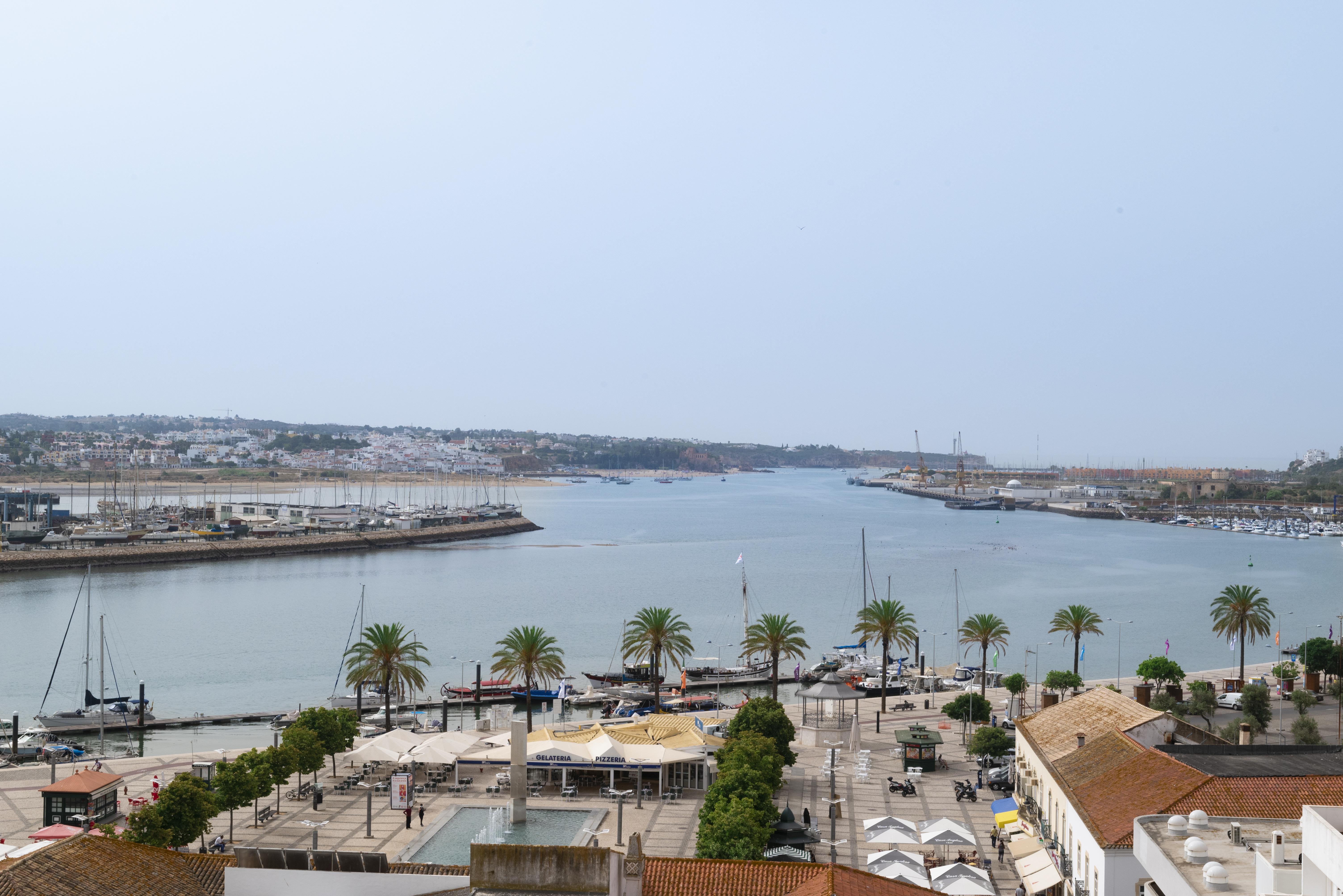 Hotel Globo Portimao Exterior photo
