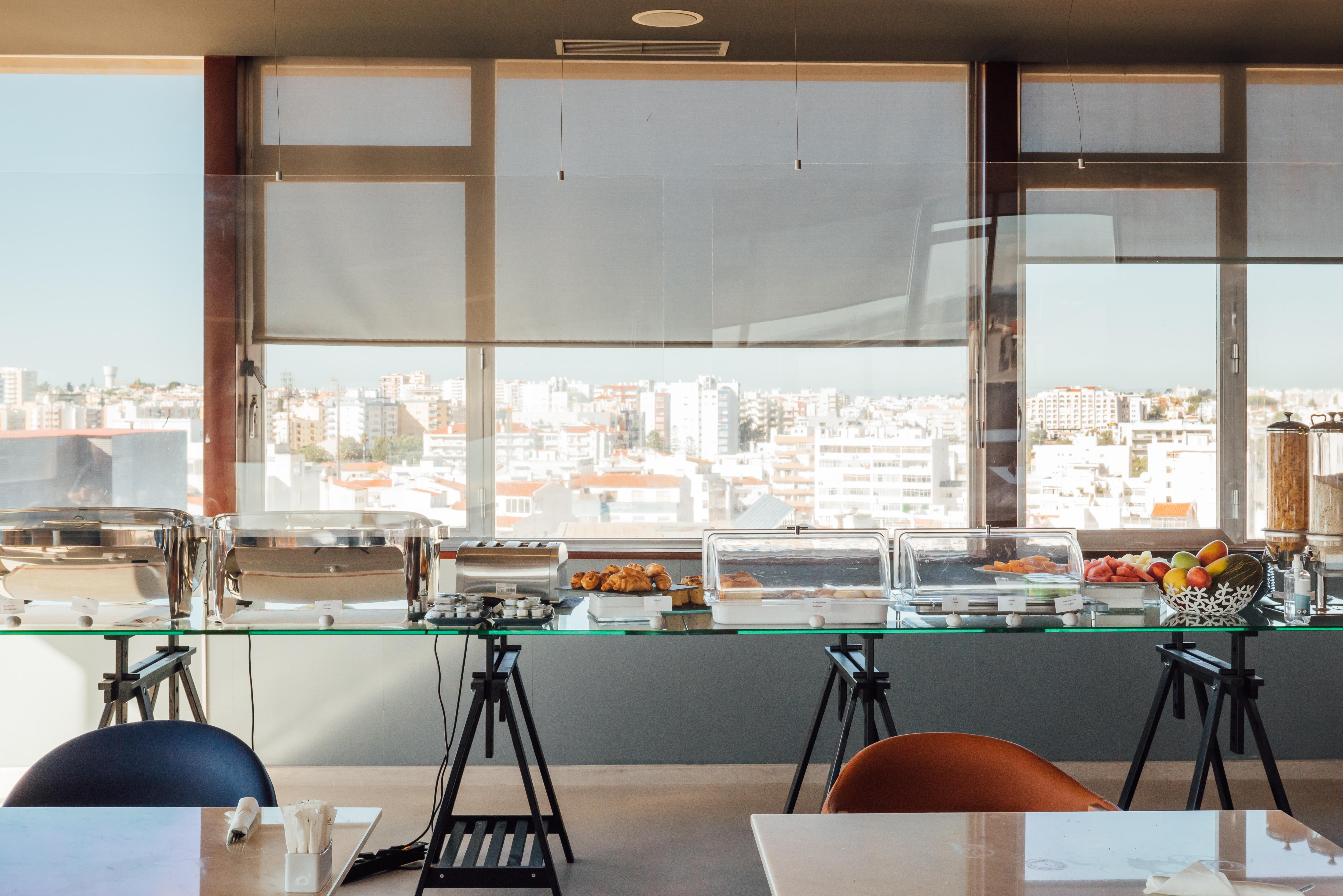 Hotel Globo Portimao Exterior photo