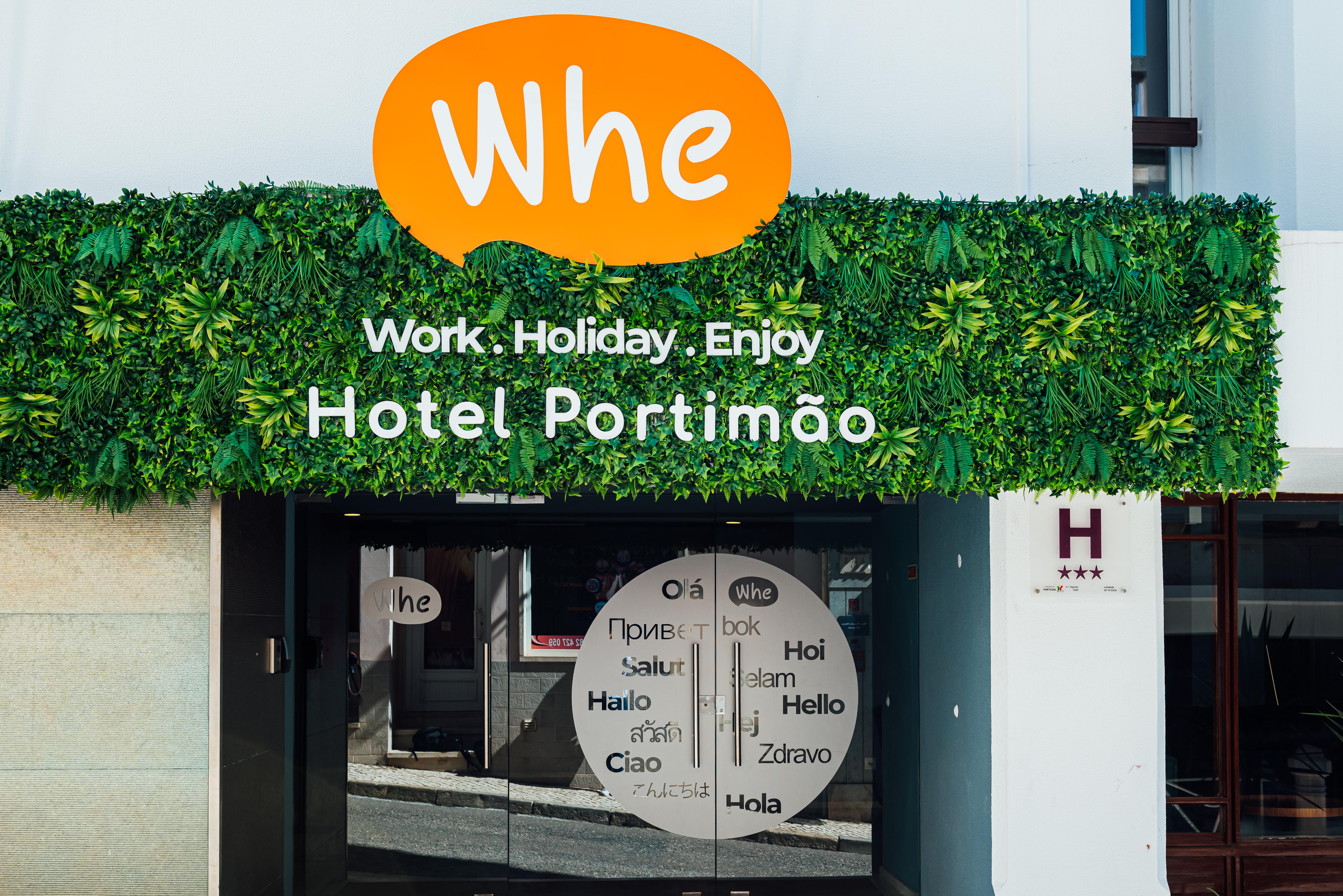 Hotel Globo Portimao Exterior photo