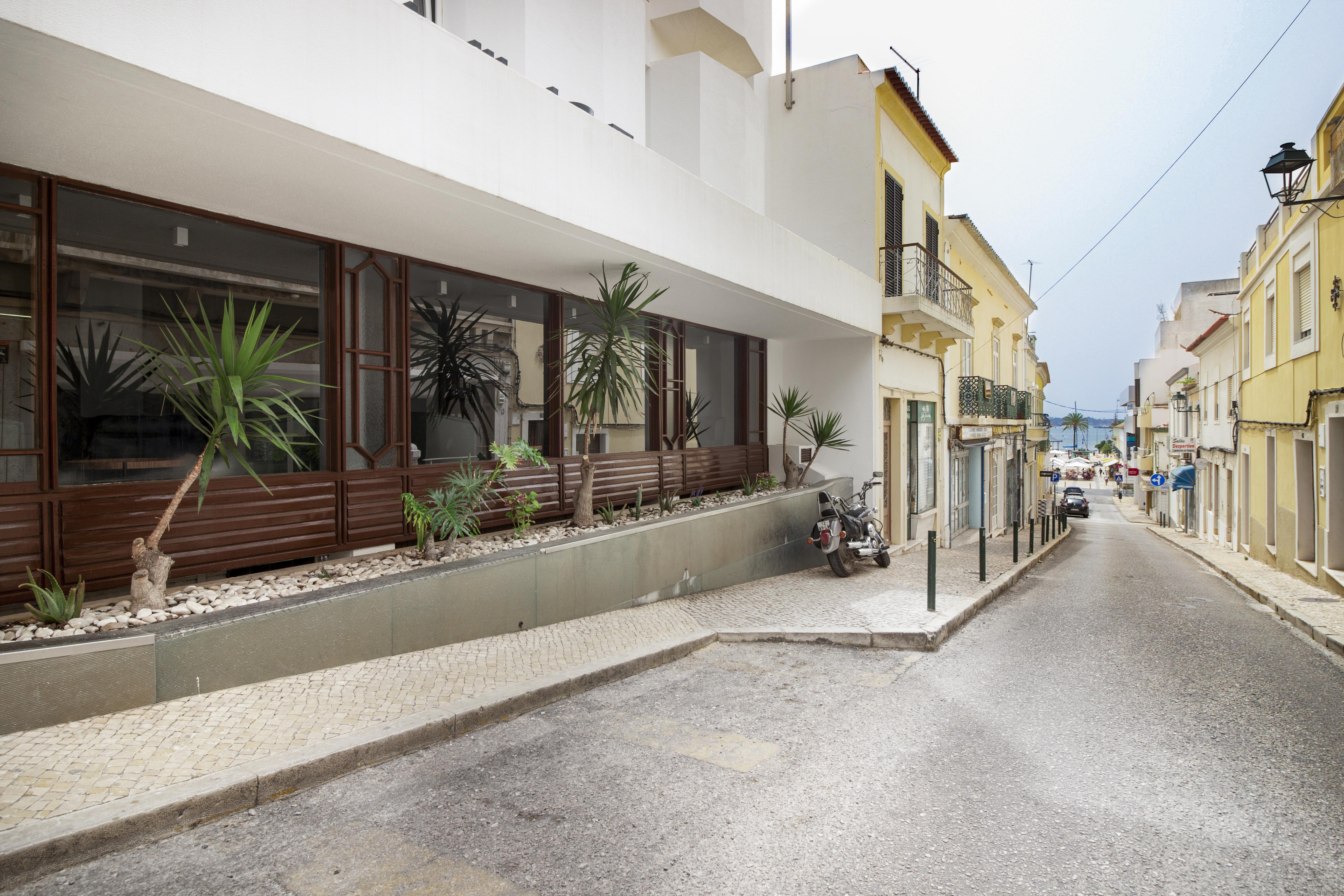 Hotel Globo Portimao Exterior photo
